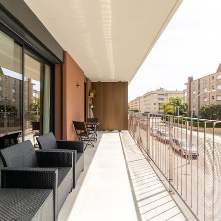 Calafell Seaside Escape Appartement Kamer foto