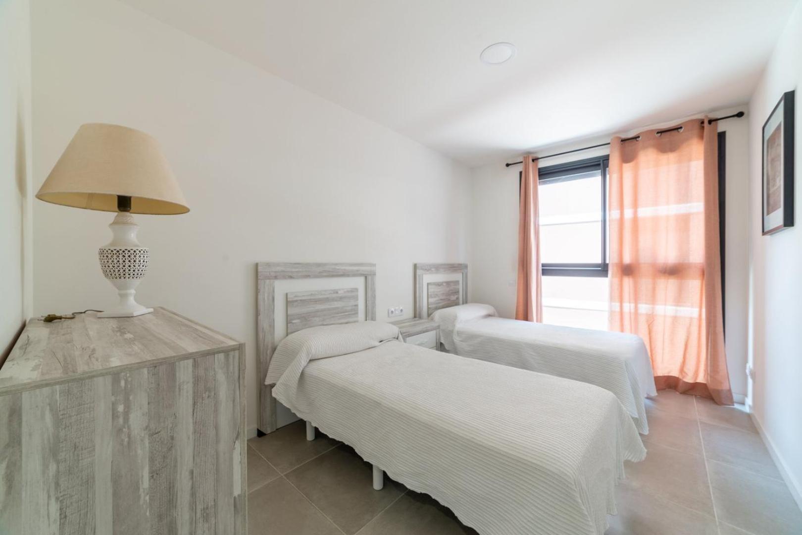 Calafell Seaside Escape Appartement Kamer foto