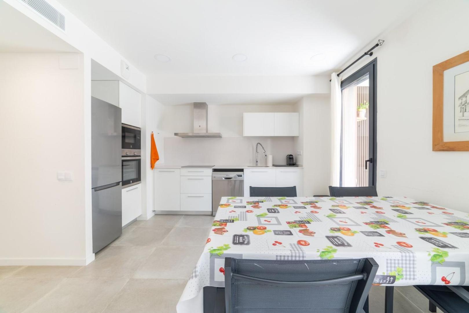 Calafell Seaside Escape Appartement Kamer foto