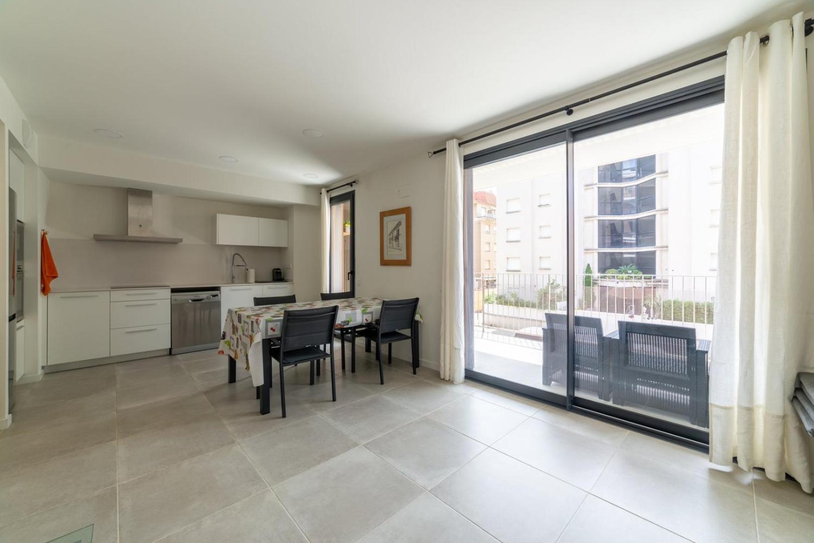 Calafell Seaside Escape Appartement Kamer foto