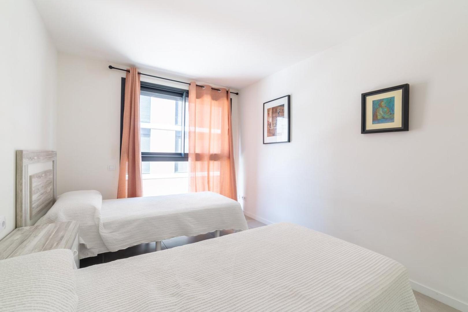 Calafell Seaside Escape Appartement Kamer foto