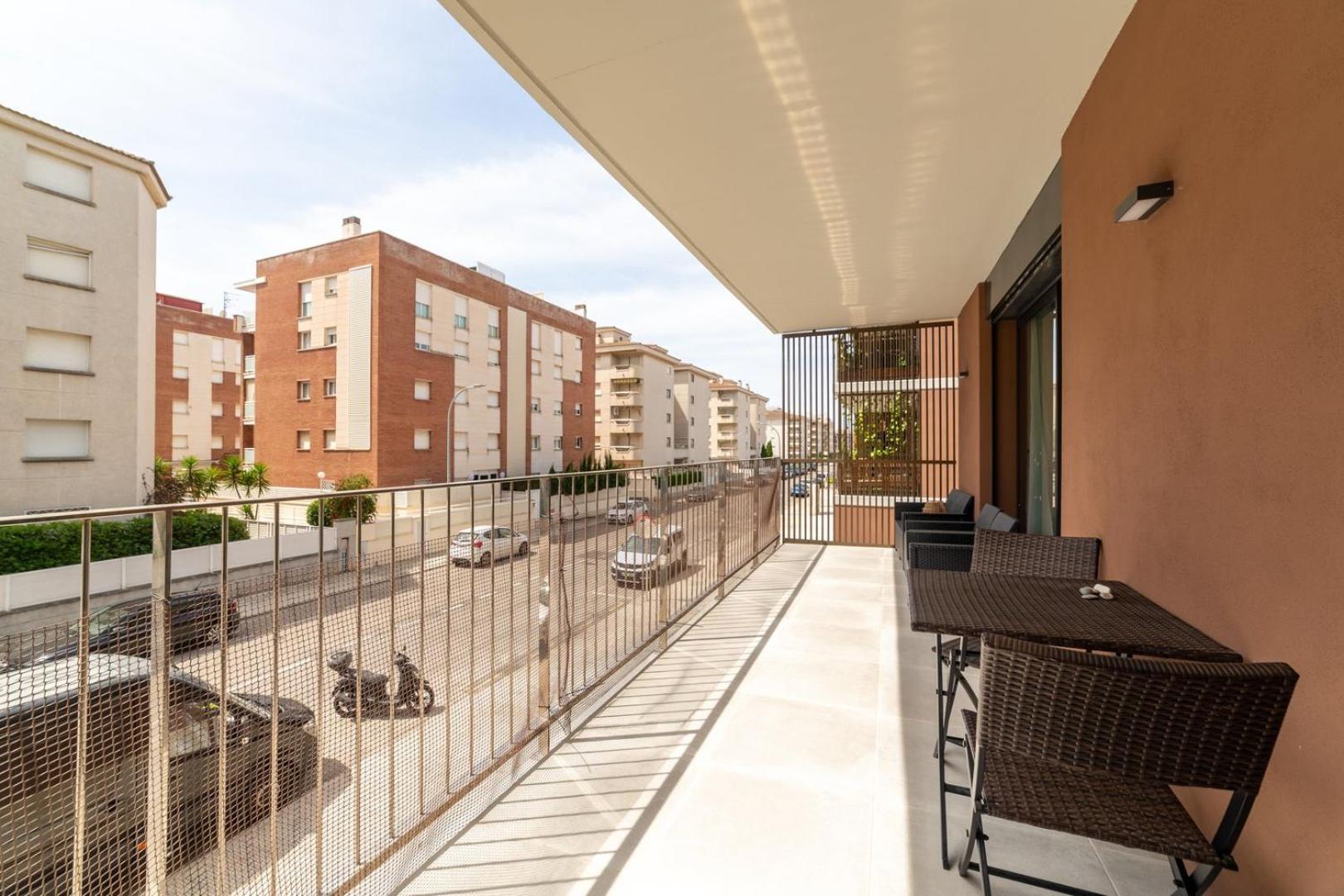 Calafell Seaside Escape Appartement Kamer foto
