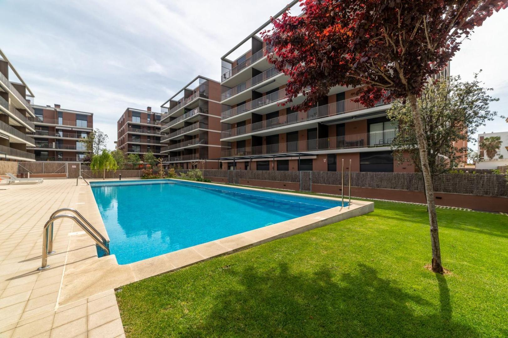 Calafell Seaside Escape Appartement Kamer foto